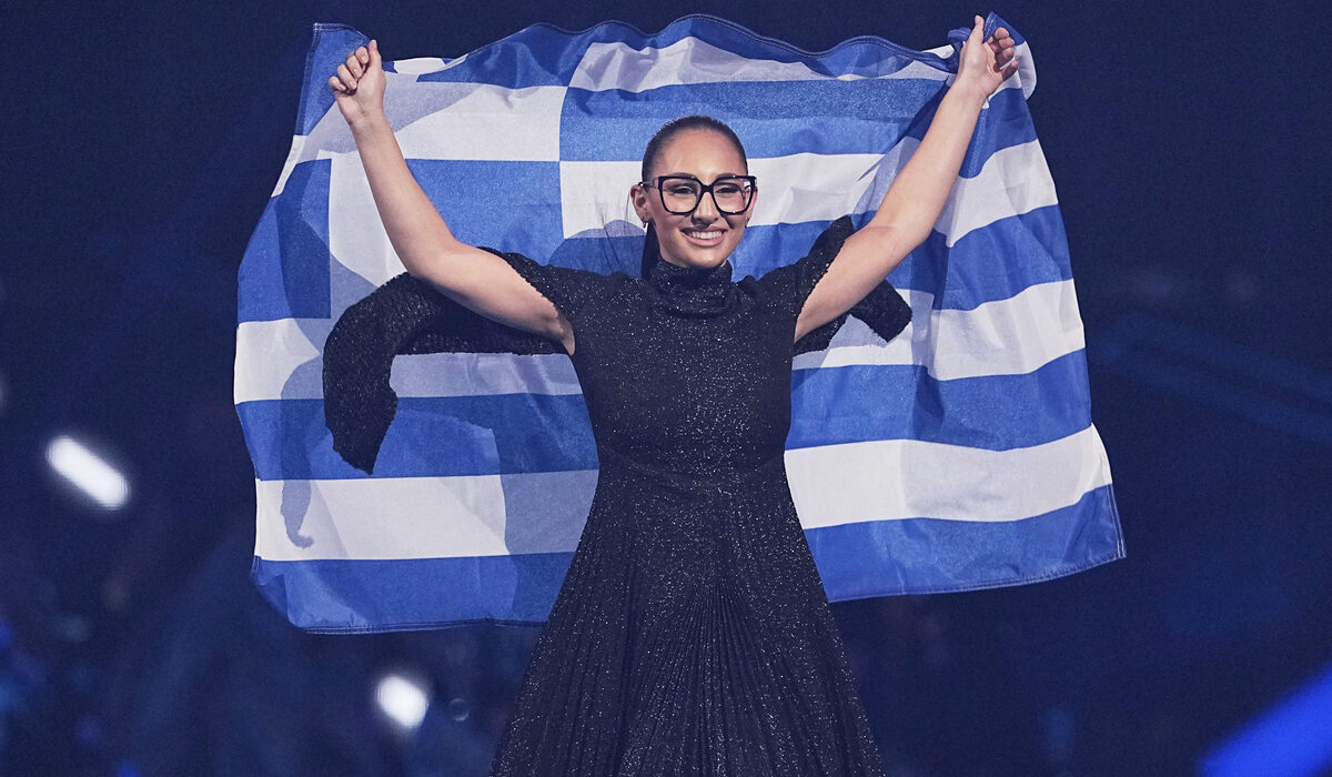 «Το ευχαριστώ είναι ΛΙΓΟ» – Η Klavdia των ανατροπών μιλά για τη σπουδαία εμφάνιση στη Eurovision