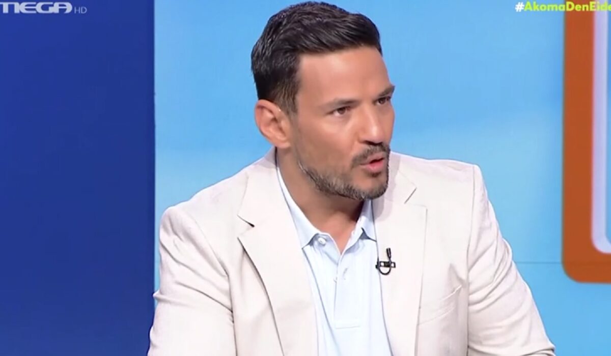 Κώστας Τσουρός