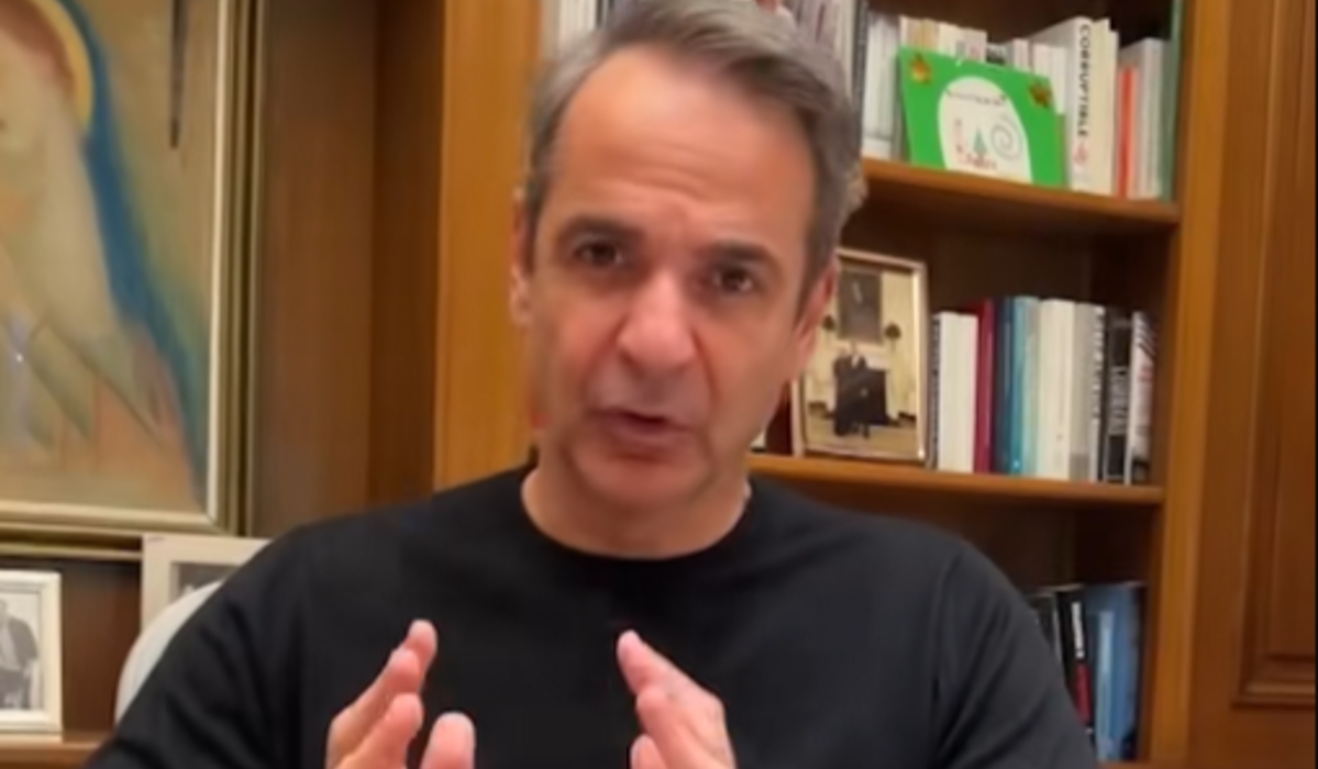 «Καρφί» Μητσοτάκη στον Πρύτανη για τη Νομική: Σειρά σας, να κάνετε τη δουλειά σας