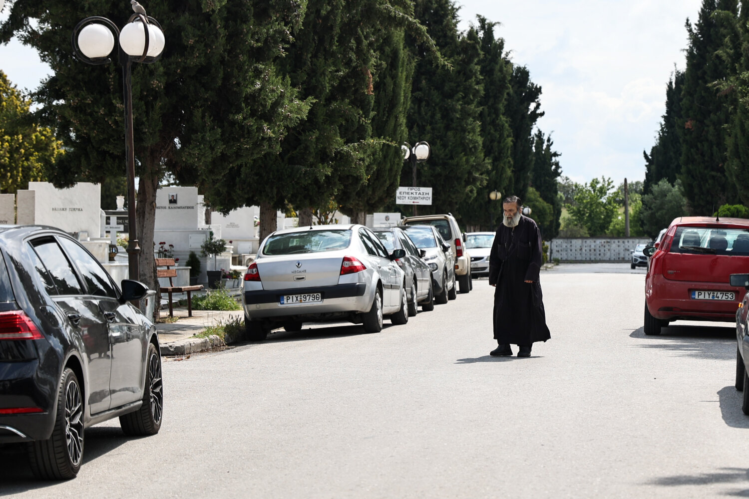 Έγκλημα στη Λάρισα