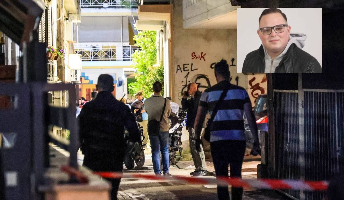 Λάρισα: Φονικό με προειδοποιητικά σημάδια - Ο 21χρονος είχε προσπαθήσει να πνίξει τη μητέρα του στο παρελθόν