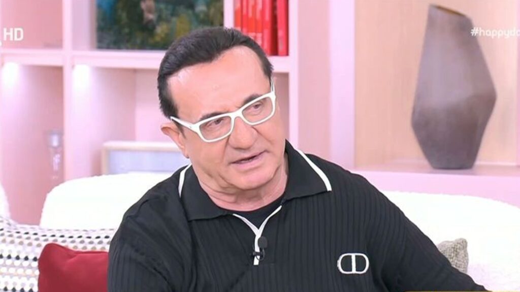 Λευτέρης Πανταζής