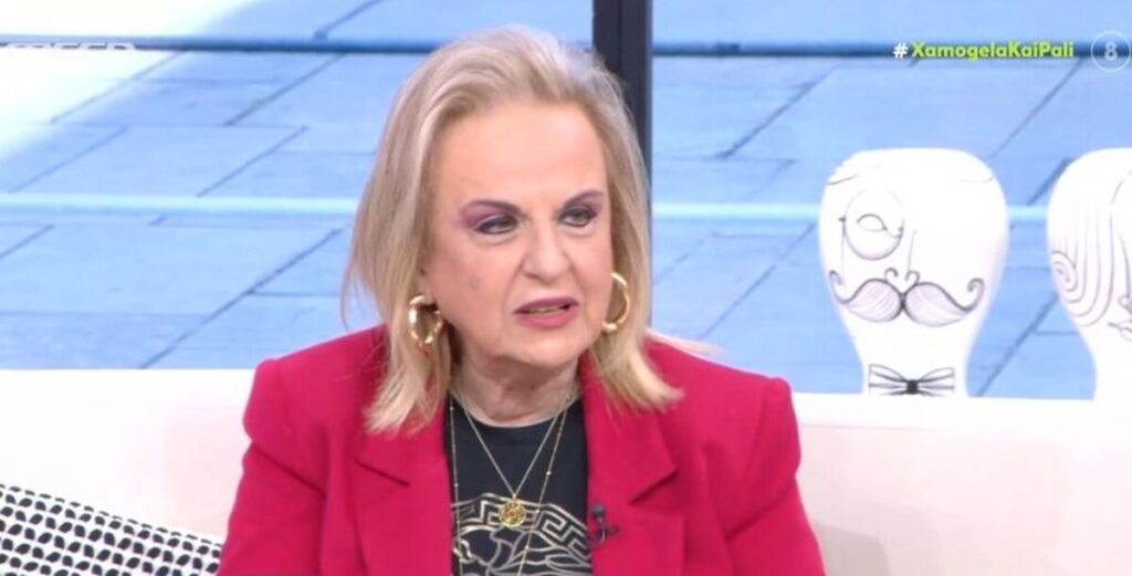 Η άγνωστη τηλεοπτική πρόταση στη Ματίνα Παγώνη: Προτιμώ να είμαι προσκεκλημένη