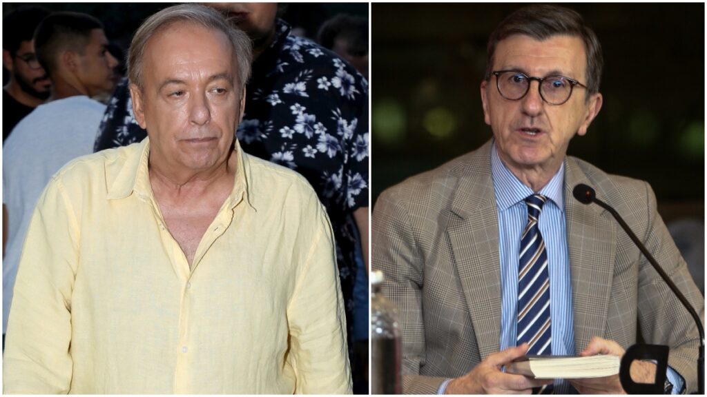Ξέσπασε κατά Πορτοσάλτε ο Μικρούτσικος: «Πρέπει να είσαι πολύ πατσαβούρα αδερφέ μου»
