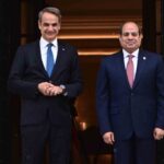 Τηλεφωνική επικοινωνία Μητσοτάκη με Σίσι για τη Μονή Σινά – Ελληνική αντιπροσωπεία στην Αίγυπτο στις 2/6