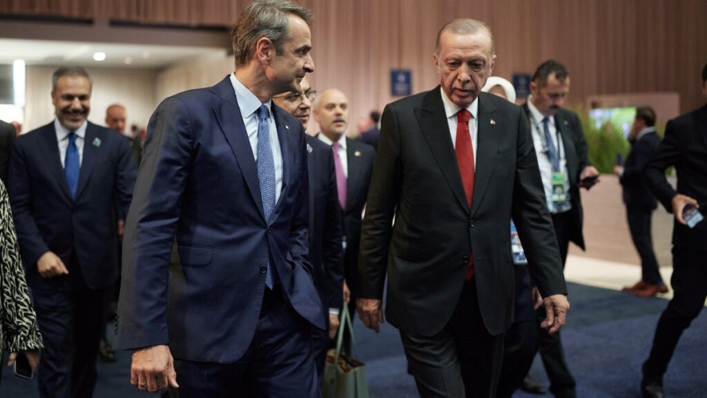 Τα τουρκικά ΜΜΕ χαρακτηρίζουν «αλαζονικό» το αίτημα Μητσοτάκη για άρση του casus belli