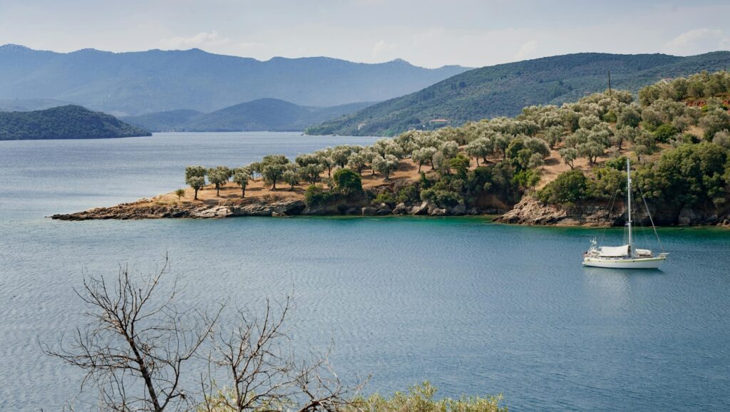 Νησιά