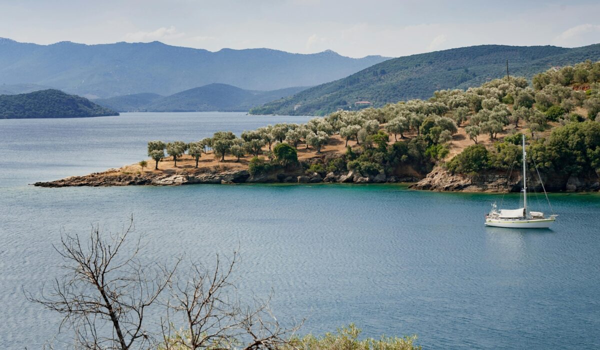 Νησιά