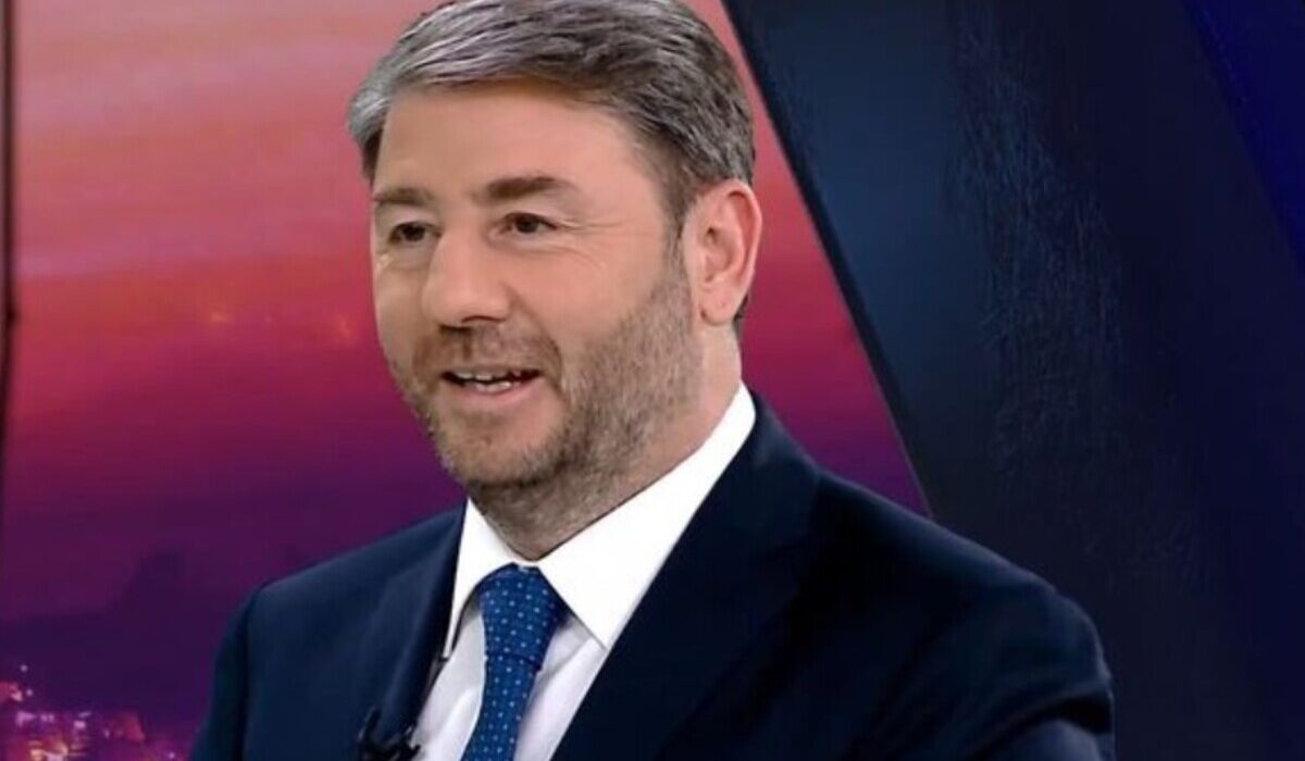 Νίκος Ανδρουλάκης