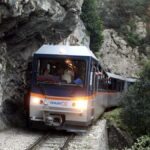 Κατολίσθηση στον Οδοντωτό - «Παγώνουν» τα δρομολόγια