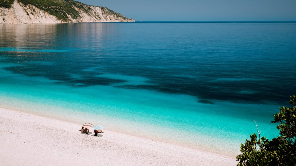 η καλύτερη παραλία της Ελλάδας