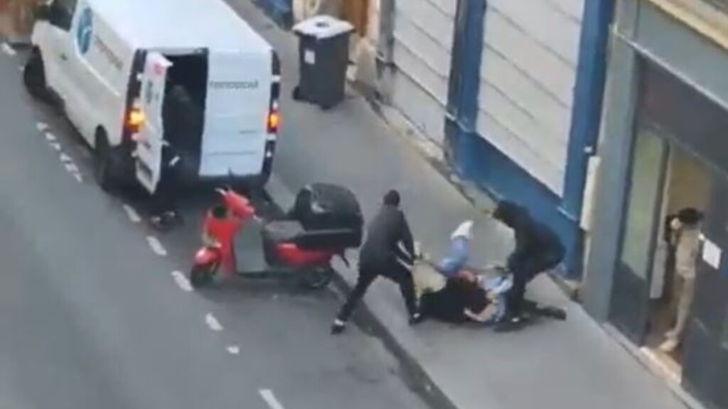 Κινηματογραφική απόπειρα απαγωγής στο Παρίσι - Ήθελαν την κόρη και τον εγγονό μεγιστάνα των κρυπτονομισμάτων