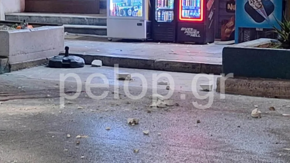 Τραγωδία στην Πάτρα: Πέθανε ο 59χρονος άνδρας που χτυπήθηκε από πτώση μαρμάρου