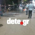 Πάτρα: Έπεσαν μάρμαρα από μπαλκόνι 5ου ορόφου - Χαροπαλεύει 59χρονος, κινδύνευσε δήμαρχος