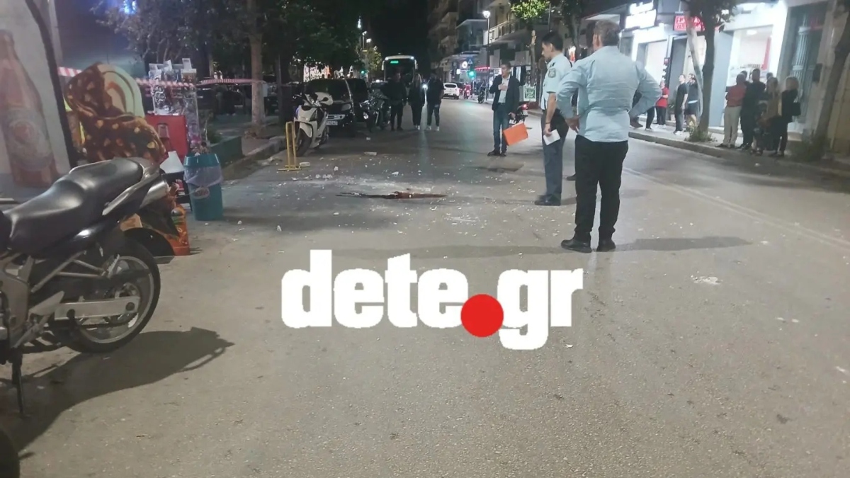 Πάτρα: Έπεσαν μάρμαρα από μπαλκόνι 5ου ορόφου - Χαροπαλεύει 59χρονος, κινδύνευσε δήμαρχος