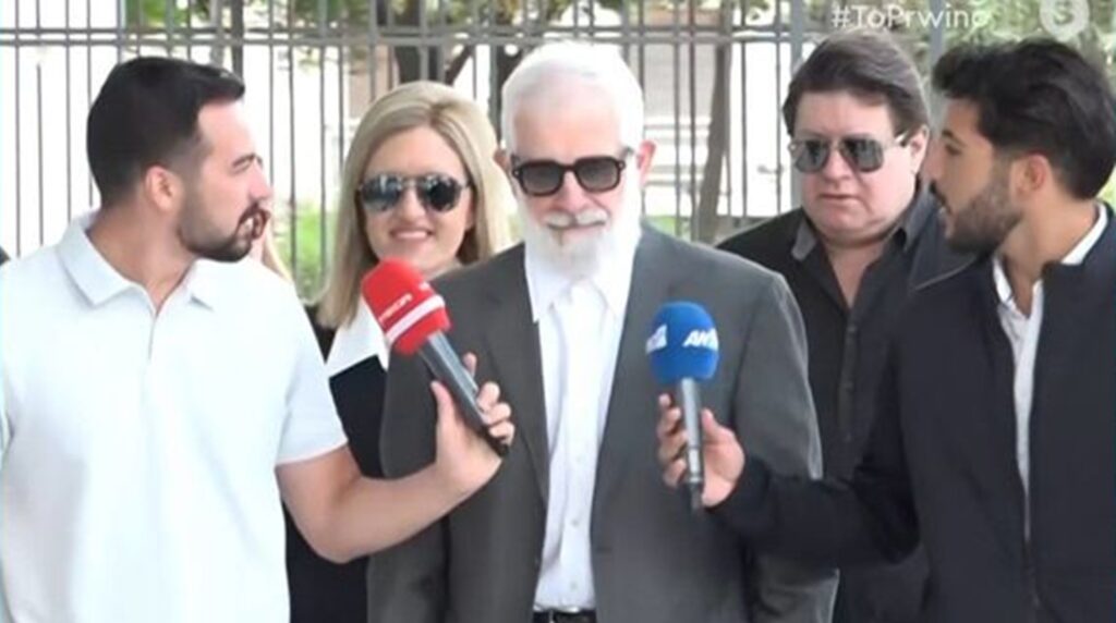 Πέτρος Φιλιππίδης: Ποιοι ηθοποιοί θα καταθέσουν υπέρ του τις επόμενες ημέρες