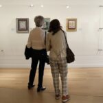 Ξανά στην Εθνική Πινακοθήκη τα βανδαλισμένα έργα - Με πλέξιγκλας και συναγερμό κίνησης