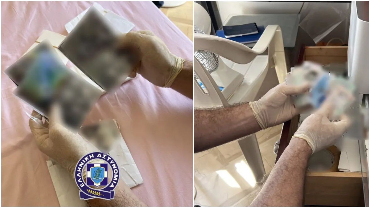 Αποκαλύφθηκε «βιομηχανία» πλαστών εγγράφων - Μετέφεραν μετανάστες μέσω αεροδρομίων