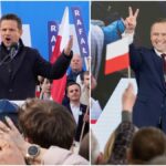Προς Β’ γύρο οι εκλογές στην Πολωνία - «Μονομάχοι» ο ευρωπαϊστής Τρασκόφσκι και ο εθνικιστής Ναβρότσκι