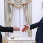 Τετ α τετ Πούτιν με Φιντάν - Στο «μενού» ο πόλεμος στην Ουκρανία και η μεσολάβηση της Άγκυρας