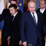 Ο Πούτιν παίζει «το παιγνίδι της γάτας με το ποντίκι» με τον Ζελένσκι - Στον αέρα οι συνομιλίες της Κωνσταντινούπολης