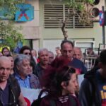 «Ντροπή, ντροπή!» - Κύμα οργής στα Σεπόλια για έξωση σε οικογένεια που έχει παιδί με αναπηρία