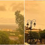 Αφρικανική σκόνη: Τοπίο... Σαχάρας από τη Ζάκυνθο μέχρι την Κρήτη - Οι επικίνδυνες περιοχές