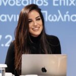 Δημοσιογράφος Σοφία Τουντούρη