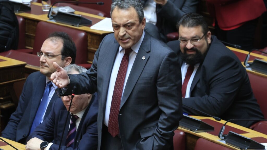 Σπαρτιάτες: Τα «γύρισε» ο Στίγκας για Κασιδιάρη και Greek Mafia - «Τα είπα πάνω στην οργή μου»