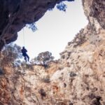 «Ο Βόθωνας του Γάλλου»: Ανακαλύφθηκε το βαθύτερο σπήλαιο των Κυκλάδων (εικόνες)