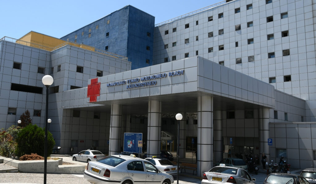 Νέο κρούσμα στρεπτόκοκκου: Από τη Σκόπελο εσπευσμένα στον Βόλο μία 8χρονη