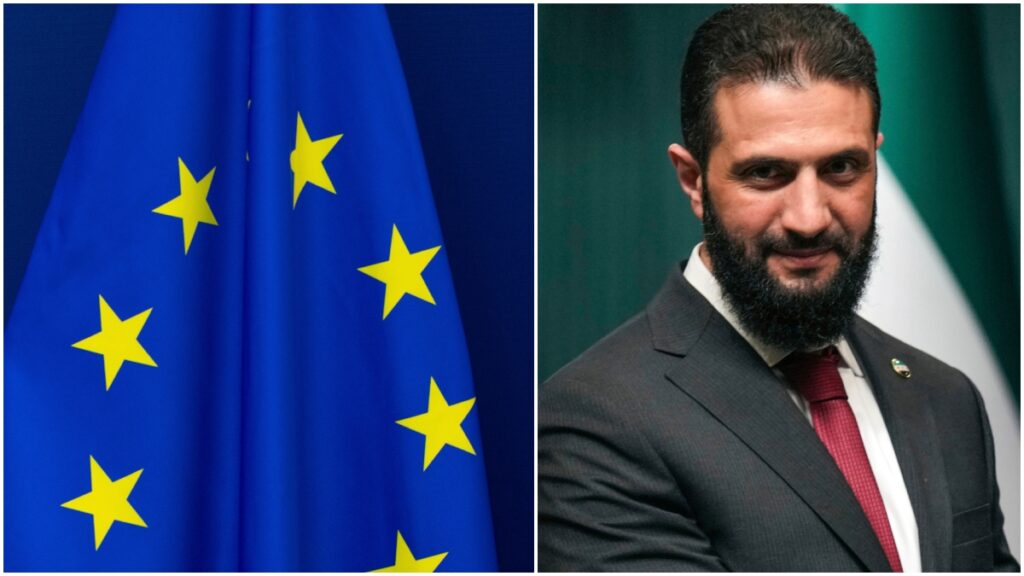 Η Ε.Ε ανοίγει «παράθυρο» στη Συρία - Τέλος οι οικονομικές κυρώσεις