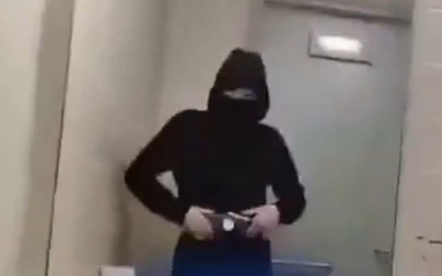 Ο δράστης στη Φινλανδία ετοιμάζεται για την επίθεση στο σχολείο