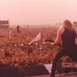 Η ιστορική συναυλία των Metallica στη Μόσχα το 1991 πριν την πτώση της Σοβιετικής Ένωσης