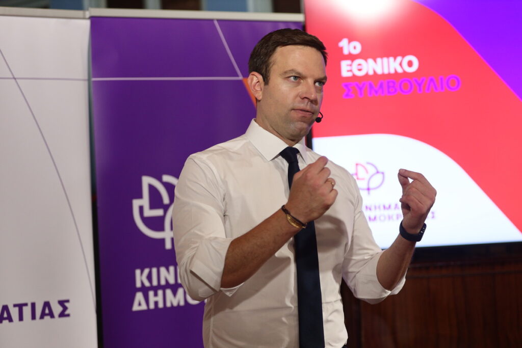 Στέφανος Κασσελάκης: Δεν είμαι σαν κι αυτούς, δεν έγινα σαν κι αυτούς, και δεν θα γίνω σαν κι αυτούς