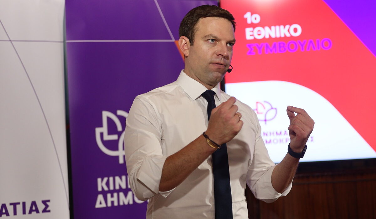 Στέφανος Κασσελάκης: Δεν είμαι σαν κι αυτούς, δεν έγινα σαν κι αυτούς, και δεν θα γίνω σαν κι αυτούς