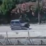 Βίντεο ντοκουμέντο με το τζιπ των Τούρκων «πιστολέρο» - Μέλη των διαβόητων «Daltons»