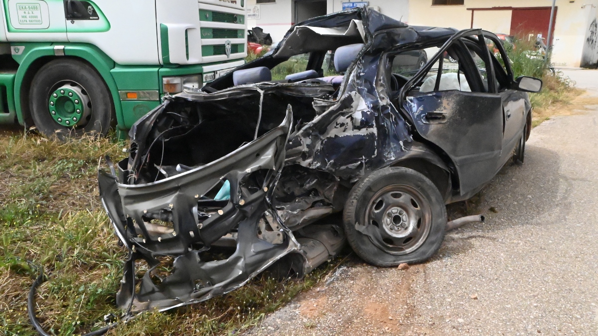 Τραγωδία στο Ναύπλιο: Νεκρή 27χρονη χειρουργός σε τροχαίο - Πήγαινε για βάρδια στο νοσοκομείο
