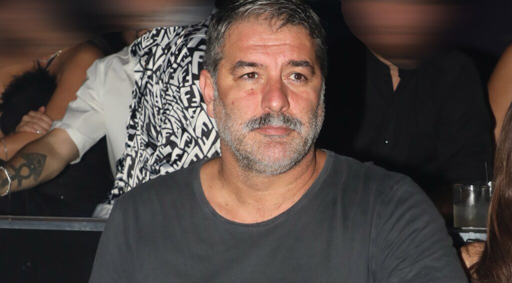 Βασίλης Μπισμπίκης