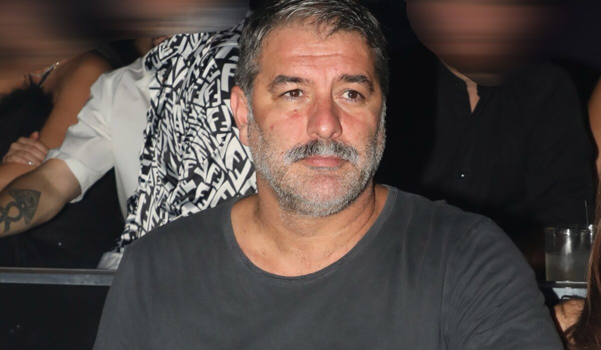 Βασίλης Μπισμπίκης