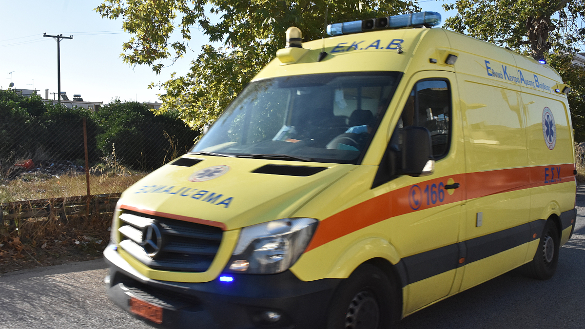Παραλίγο τραγωδία στη Βέροια – Αυτοκίνητο παρέσυρε 5χρονο