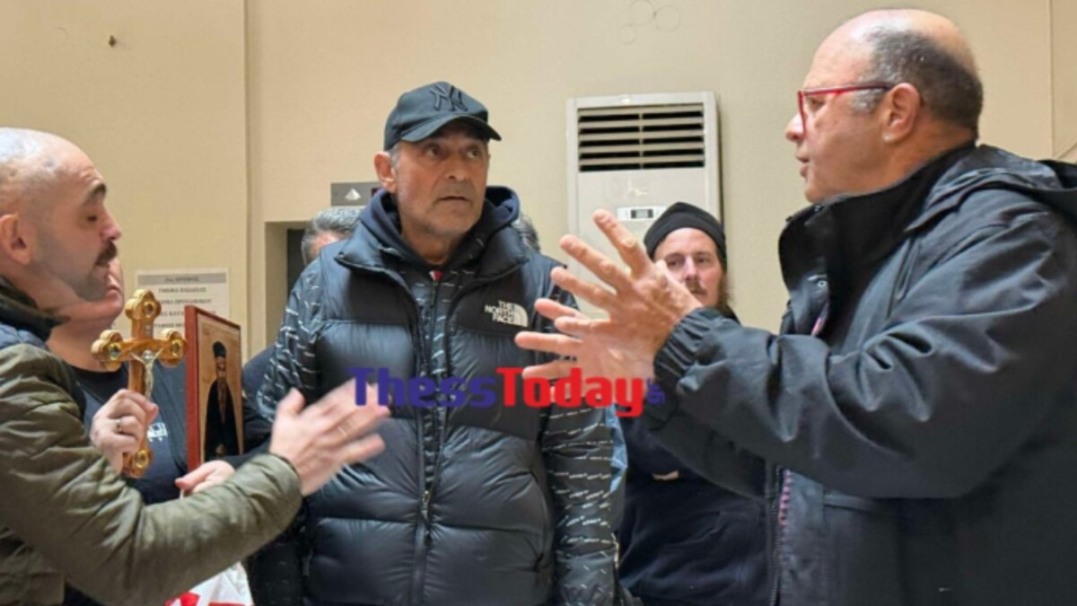 Θεσσαλονίκη Χριστόφορος Κατσαδιώτης
