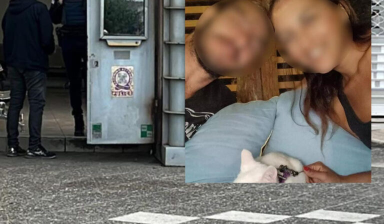 Άγιοι Ανάργυροι Κυριακή Γρίβα, δολοφόνος