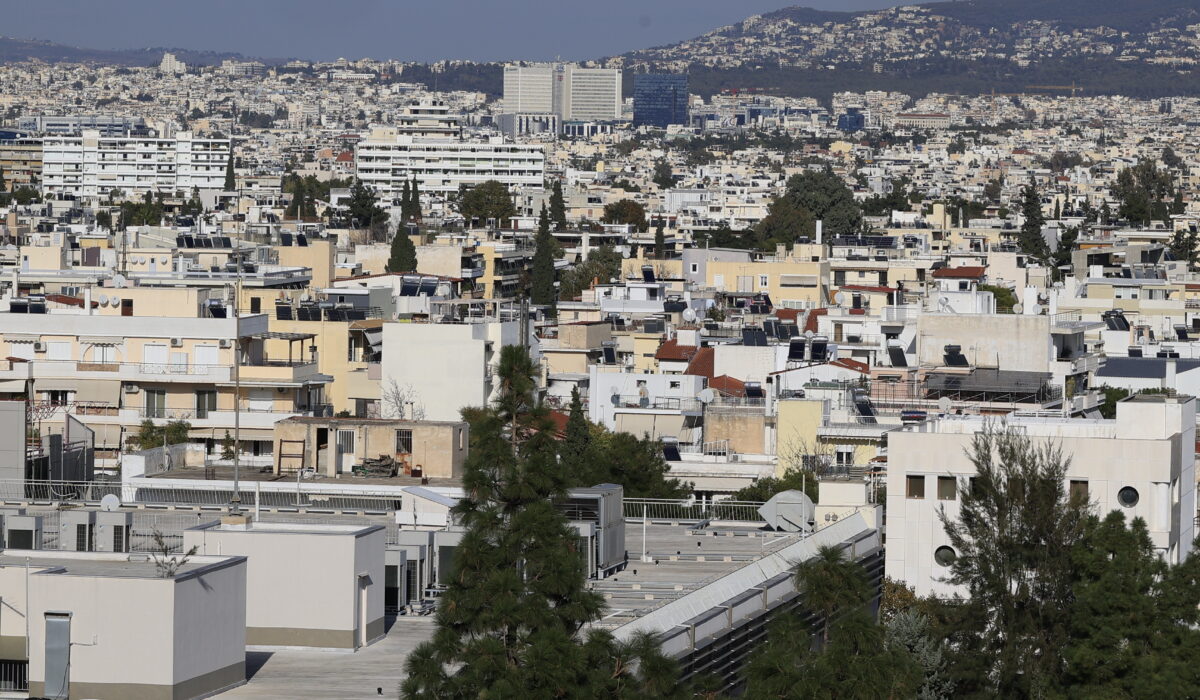 Ακίνητα: Έρχονται νέες δηλώσεις για ενοικιαστές και ιδιοκτήτες