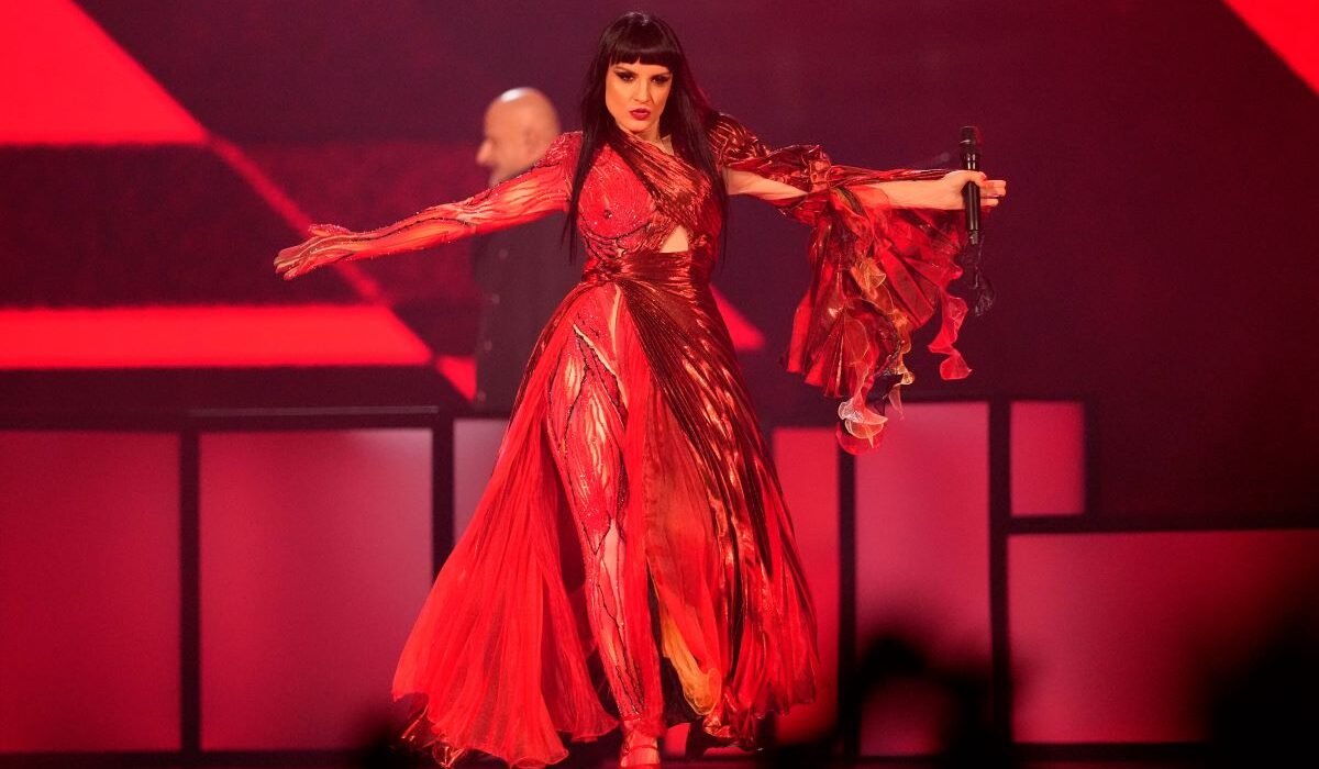 Η τραγουδίστρια της Αλβανίας στη Eurovision