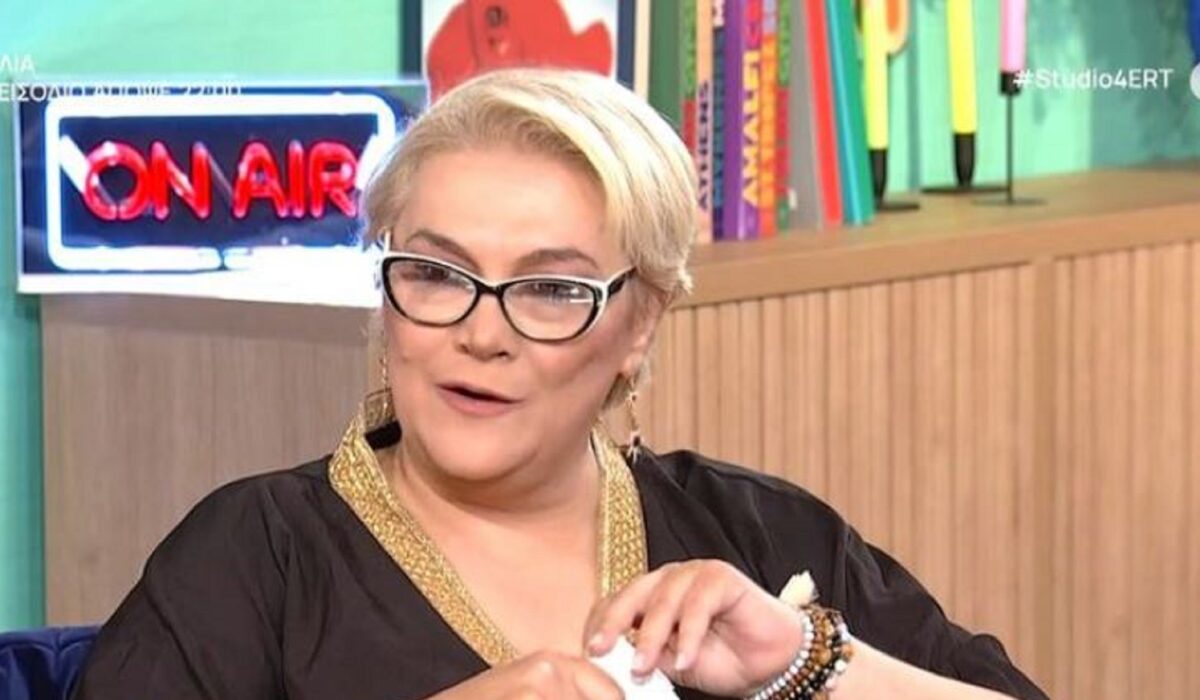 Αλεξάνδρα Τσόλκα