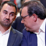 Συνάντηση Φάμελλου – Χαρίτση σήμερα στη Βουλή ενόψει Προανακριτικής