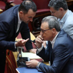 Κοινή ερώτηση Νέας Αριστεράς και ΣΥΡΙΖΑ για την απόλυση Γενιδούνια από την Hellenic Train