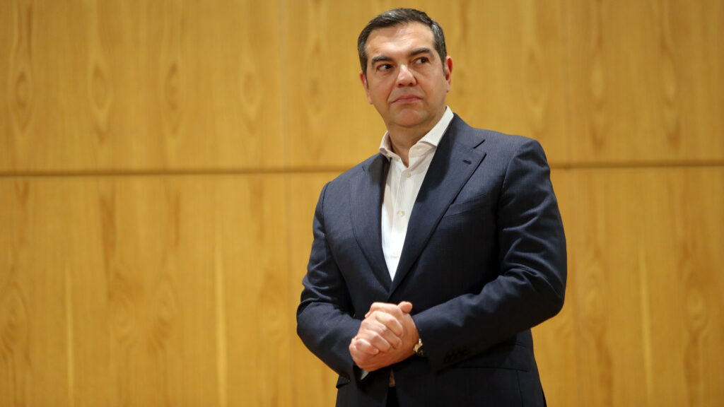 Τα δείπνα της Λούκας και ο Αλέξης
