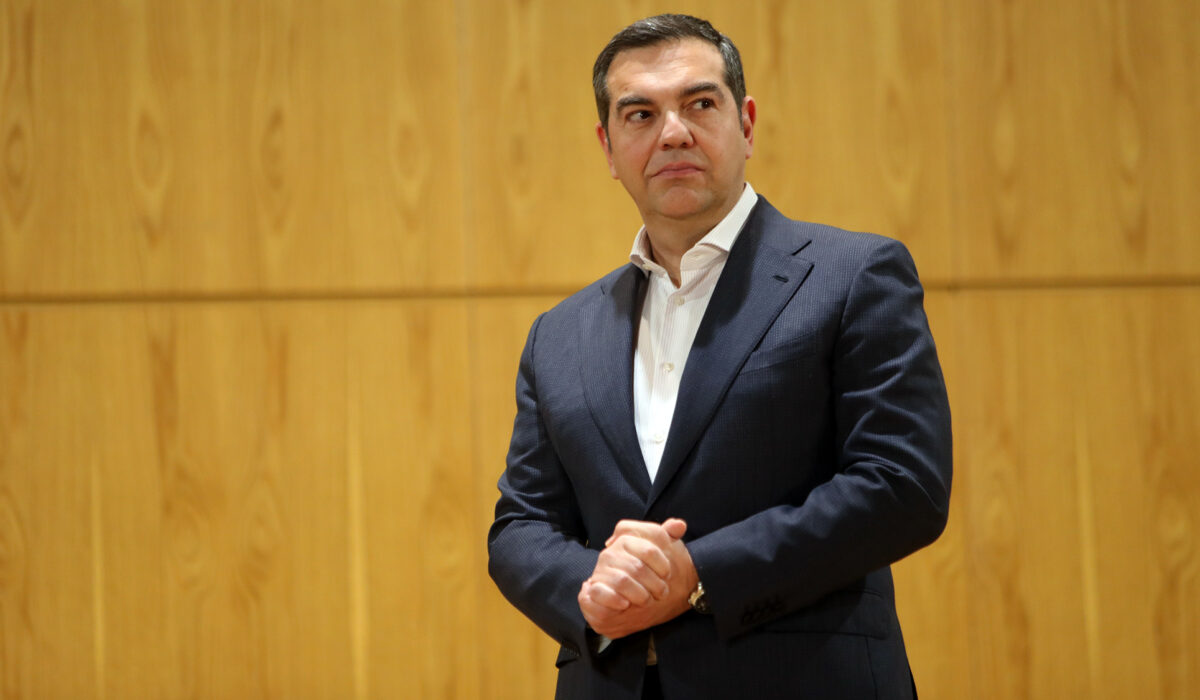 Τα δείπνα της Λούκας και ο Αλέξης